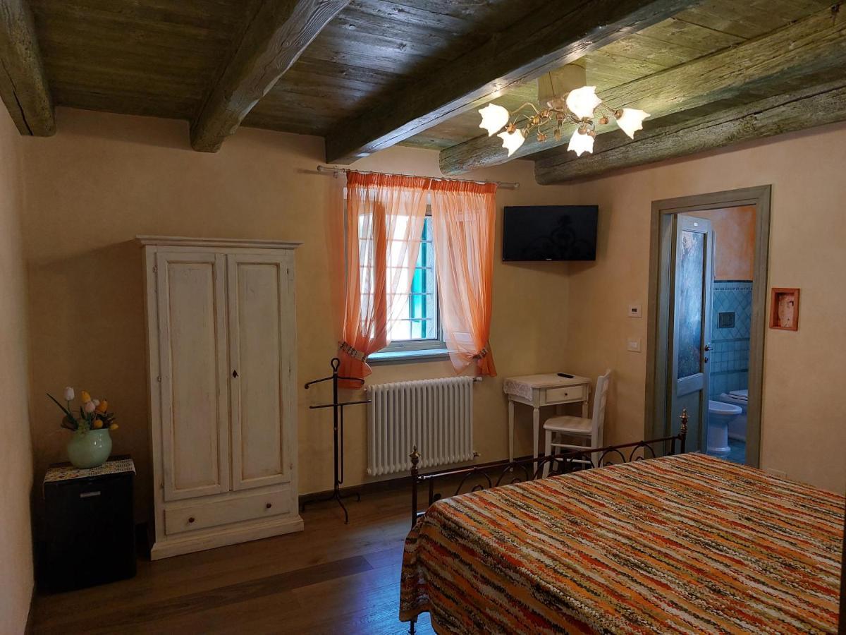 Al Casale Sant' Anna Pelago Sant'Anna Pelago ภายนอก รูปภาพ