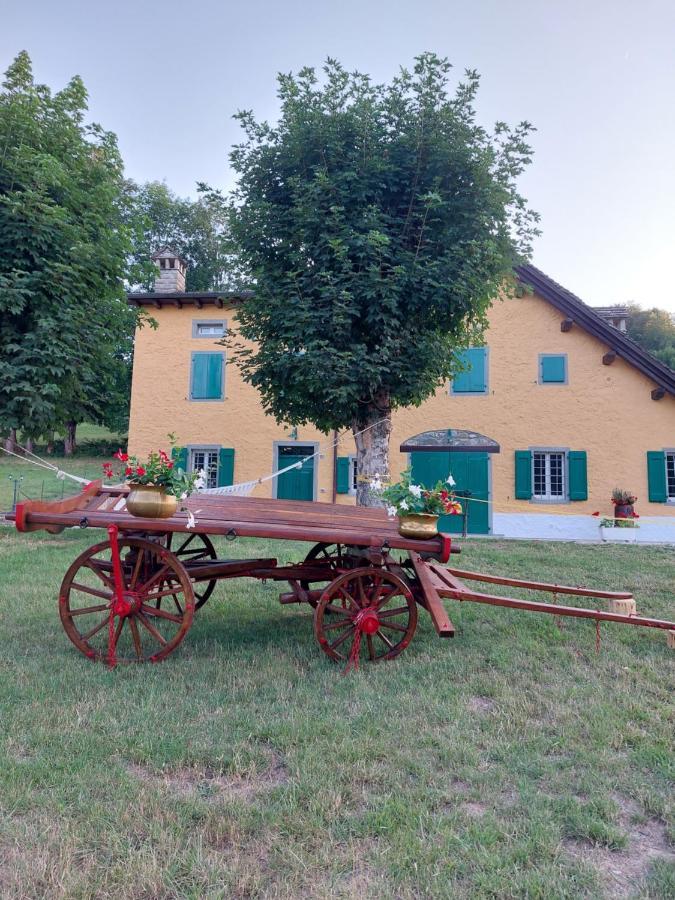 Al Casale Sant' Anna Pelago Sant'Anna Pelago ภายนอก รูปภาพ