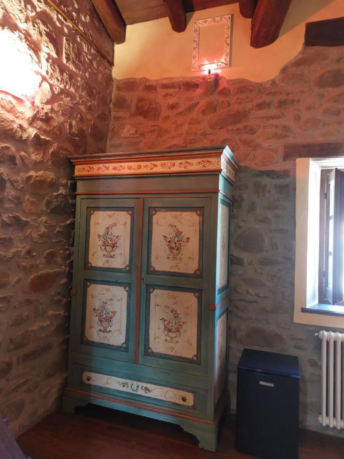Al Casale Sant' Anna Pelago Sant'Anna Pelago ภายนอก รูปภาพ
